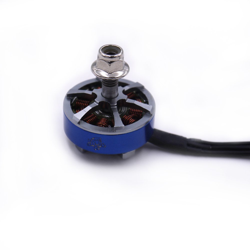 R2306 2600KV 3-4S Brushless Motor CW Thread with 10cm Wire for RC Drone FPV Racing 