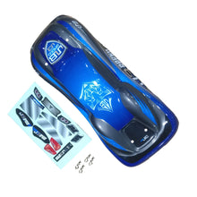 JLB Racing CHEETAH J3 1/10 Rc Spare Parts Car Body Shell EC1006 EC1007