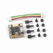 16x16mm TeenyF4 Pro F4 Flight Controller w/ OSD Buck-Boost Converter for Micro FPV Racing Drone 1-2s