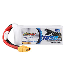 DINOGY ULTRA GRAPHENE 2.0 14.8V 1850mAh 130C 4S Lipo Battery XT60 Plug for RC FPV Racing