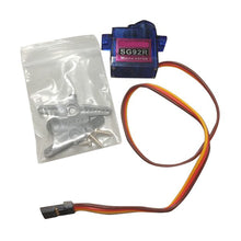 TowerPro SG92R Micro Digital Servo 9g 2.5kg For RC Airplane 2pcs