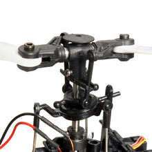 XK K110 2.4G 6CH 3D Flybarless RC Helicopter RTF Compatible With FU-TABA S-FHSS With 4PCS 3.7V 450MAH Lipo Battery 