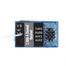Volantexrc PR2210 ESR411-KY 2.4G 4CH Receiver for EX2 RC Transmitter Spare Parts