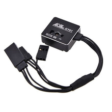 AGFRC GY01 Aluminum Case High Stability Drift Tuned Gyro for 1/8 1/10 RC Car Boat Model