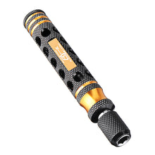 RJX 6.35mm 4 in1 Hex Screwdriver for RC Car Helicopter FPV Drone