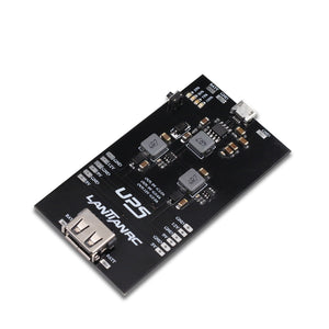 18650 Lipo Battery 5V 9V 12V UPS Module with Battery Holder For RC Drone FPV Racing Multi Rotor