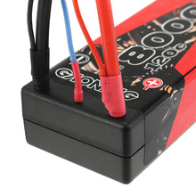 Gaoneng 7.4V 8000mAh 2S2P 120C 59.2WH Lipo Battery for 1/10 RC Car