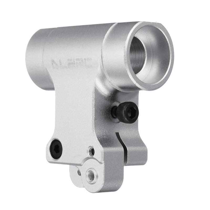ALZRC Devil 505 FAST RC Helicopter Parts Metal Main Rotor Housing Set Silver