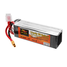 ZOP POWER 22.2V 4500mAh 65C 6S Lipo Battery With XT60 Plug