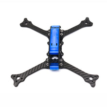 URUAV UR19 Cricket 215mm 5 Inch Frame Kit for RC Drone 20*20mm/30.5*30.5mm Hole