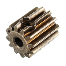 HBX 12891 1/12 Motor Pinion Gears 12T + Set Screws 3*3mm(2P)-Brushed 12060 RC Car Parts