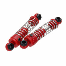 2Pcs Shock Absorber And Mount For 1/18 HS 18311 Crawler RC Car