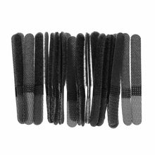 30Pcs URUAV 10*88mm Magic Sticker Tape Straps Battery Straps for Tiny Whoop