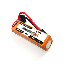 CNHL MiniStar 450mAh 14.8V 4S 70C Lipo Battery XT30U Plug for RC Drone FPV Racing 