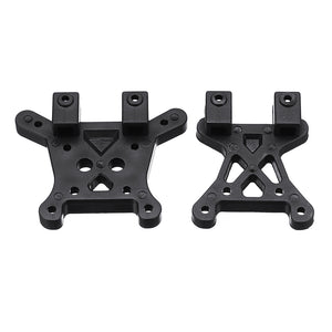 1Pair HS 18301 18302 18311 18312 Front and Rear Shock Absorber Tower For 1/18 Crawler RC Car