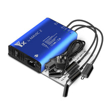 5-in-1 Battery Remote Control Smart Charger Charging Hub with Switch for DJI Mavic 2 Pro/Zoom Drone