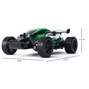 1/20 High Speed Radio Remote control RC RTR Racing buggy Car Off Road Green Red