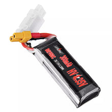 2Pcs URUAV 7.6V 300mAh 80C/160C 2S HV 4.35V Lipo Battery XT30 Plug for BETAFPV Whoop Quadcopter