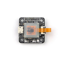Omnibus F4 Corner Nano Flight Controller ICM20608 Damping Box IMU Build In OSD Current Sensor for RC Drone