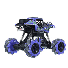 SuLong Toys 3355 1/12 2.4G 2WD Stunt RC Car Drift Vehicle with Dancing LED Light RTR Model 