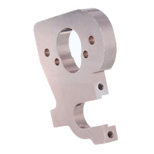 Aluminum Alloy Motor Mount Seat For Wltoys 144001 1/14 High Speed Racing RC Car Vehicle Models Parts