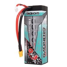 Gaoneng GNB 11.1V 6500mAh 110C 3S Lipo Battery XT60 Plug for RC Car