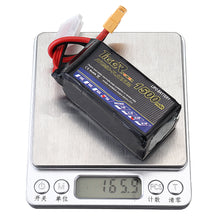 Tiger Power 14.8V 1500mAh 75C 4S Lipo Battery XT60 Plug for Eachine Tyro99 FPV Racer RC Drone