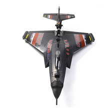 HLK-31 630mm Wingspan EPP Sea-Land-Air 3 in 1 2.4Ghz 6CH Auto-return 3D Stunt RC Airplane RC Boat RC Car RTF Yellow/Black