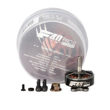 4X T-motor F40 PRO II 2600KV 3-4S Brushless Motor Adamantium Grey for RC Multirotor FPV Racing Drone