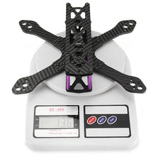 Anniversary Special Edition Martian 215 215mm Carbon Fiber RC Drone FPV Racing Frame Kit 136g