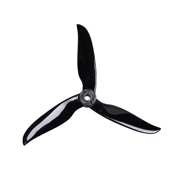 2 Pairs Dalprop Cyclone T5040C 5 Inch 3-blade Propeller CW CCW for RC FPV Racing Drone