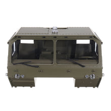 HG 8ASS-P0006 Front Truck Head Assembly for HG P801 1/12 RC Car Spare Parts