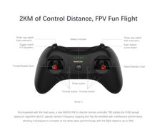 Radiolink A560 560mm Wingspan 3D Poly Fixed Wing RC Aircraft Drone Airplane RTF 2KM For Beginner Trainer 