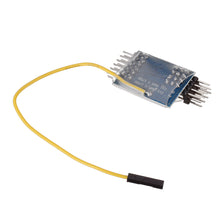 4CH Two Way 3.3-6V Remote Control Trainer with Cable Wire 28x21mm Board DIY RC Airplane Spare Parts