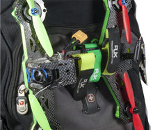 RC FPV Racing Drone Backpack Plug-in Accessories BundlE Mount with 200X20MM Or 300X20MM Strap 