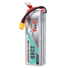 Gaoneng GNB 22.2V 3300mAh 90C 6S Lipo Battery XT60 Plug for RC Drone