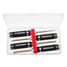 RJX 1.5 2.0 2.5 3.0mm Mini Titanium Alloy Hex Screwdriver for RC FPV Drone