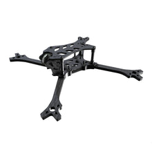 BCROW R220VX Stretch X/R217ZX True X 220mm/217mm Wheelbase Frame Kit 5mm Arm for FPV RC Drone