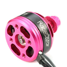 Racerstar Racing Edition 2205 BR2205 2300KV 2-4S Brushless Motor Pink For 210 220 250 RC Drone FPV Racing