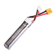 Gaoneng 11.4V 300mAh 30C/60C 3S HV 4.35V Lipo Battery XT30 Plug for Full Speed Tiny Leader Drone