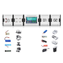 Charsoon Magic Cube 50W 5A Charger Magical Cell-B For DJI Phantom FPV Quadcopter Smart Battery