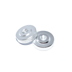 10 PCS AuroraRC M6x20x5 Aluminum Alloy Screw Nut for RC FPV Racing Drone