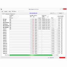 DasMikro Sound Unit for RC Tractors & Programming Cable for RC Tractor Sound Unit