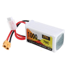 ZOP Power 22.2V 1000mAh 70C 6S Lipo Battery XT60 Plug for iFlight Nazgul5 227mm Drone