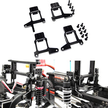 Aluminum Front Rear Shock Tower Hoops TRXF28M01 For Traxxas TRX-4