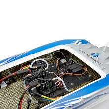 TFL 1133 1040mm Zonda 2.4G Rc Boat W/ Double Motor Without Battery Servo Transmitter Charger