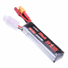 URUAV 7.6V 550mAh 80C/160C 2S HV 4.35V Lipo Battery XT30 Plug for FPV Racing Drone
