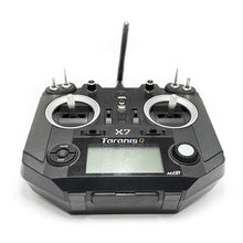 Non-Slip Cortex Grip & Foot Pad Red Black for FrSky Taranis Q X7/X7S RC Drone Transmitter