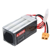URUAV 22.2V 1050mAh 95C 6S Lipo Battery XT60 Plug for FPV Racing Drone