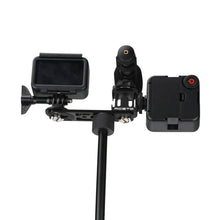 Multi-function 3-in-1 Expand Kit Holder Parts Adapter For DJI OSMO Pocket ACTION Handheld Gimbal Stabilizer